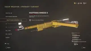 cod ww2 dlc gun ''waffenschmiede 2'' heroic waffe 28 variant