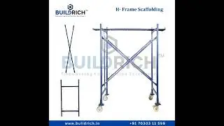 H  Frame Scaffolding