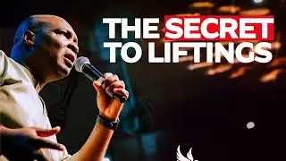 THEY THAT WAIT UPON THE LORD with Apostle Joshua Selman