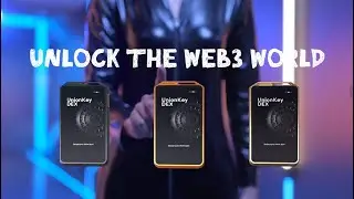 Start your crypto journey with UnionKey