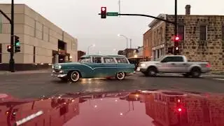 Draggin Main Hays, Kansas 3/27/20