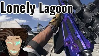 How to get lonely lagoon!