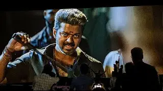 Bigil - Promo  | Thalapathy Vijay, Nayanthara | A.R Rahman | Atlee | AGS 4K