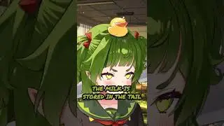 Nitya_Nil - Хвост #vtuber #vtuberen #shorts