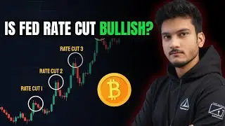 Every FED RATE CUT Compared - WATCH IT BEFORE FOMC TODAY | Bitcoin vs FOMC