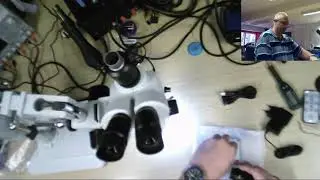 HAYEAR 34MP 2K 1080P Microscope Camera Review