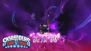 Meet the Skylanders: D&eacute;j&agrave; Vu l Skylanders Trap Team l Skylanders