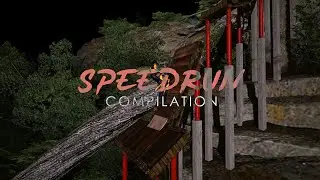 Trials Rising - Speedrun Compilation [Gin]