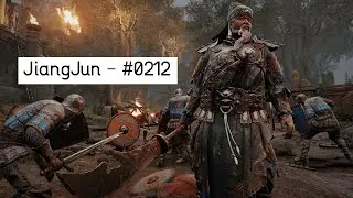 JiangJun Combo #0212 (For Honor)