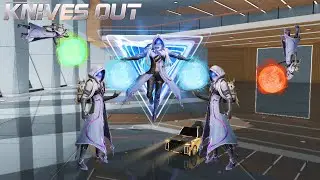 🎇 KNIVES OUT PC 🎇 [S45 LIVE 12]  BROTA NA PLAY 🤔