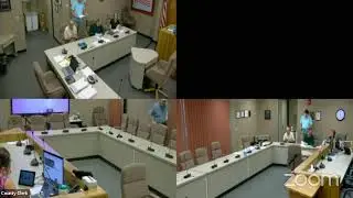 10/02/2023 Board of Adjustment Meeting