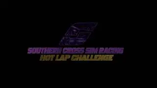 The Southern Cross Hot Lap Challenge Has Begun!