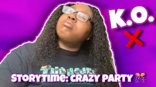 STORYTIME: CRAZY SUMMER PARTY (ALMOST LOST MY LIFE)
