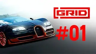 GRID 2019 #01 - UltraWide Logitech G29