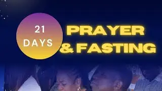 21 Days Prayer & Fasting - Day 16 Lunch Hour Prayer | Bliss World Special | Pastor Success