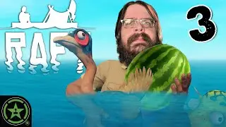 Dude, Where&rsquo;s My Raft?! - Raft - Part 3