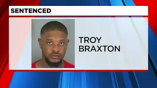 Man Sentenced For 2020 Deadly Armed Robbery
