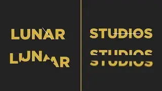 Motion Graphics Cutting Text Like Fruit Ninja | Motion Graphics After Effects