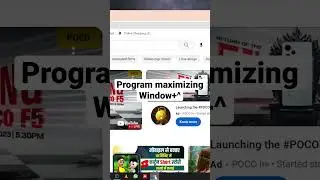 How to program minimize and maximize keyboard shortcuts #shortvideo #vlog #keyboard #shortsvideo