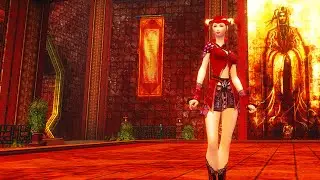 Raid on Kaineng Center HM. Factions Only. Highlander. Part 1.