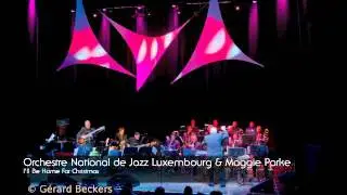 Orchestre National de Jazz Luxembourg & Maggie Parke