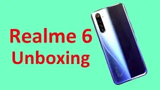 Realme 6 Unboxing, Specs, Price, Hands-on Review