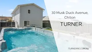 FOR SALE | 30 Musk Duck Avenue, Chiton