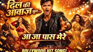 Dil Ki Awaaz  | Official Love Song | Bollywood Romantic Dance Track 2026