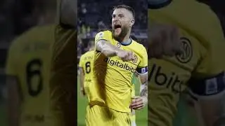 CAPITANO SKRINIAR #shorts #interfans #intermilan #forzainter #skriniar