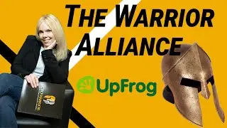 The Warrior Alliance - UpFrog