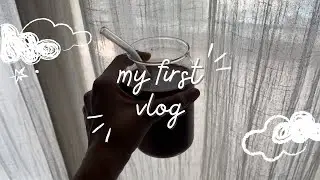 my first vlog | Devika Khandelwal