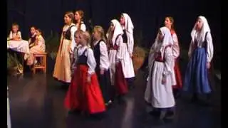 Starejša otroška skupina