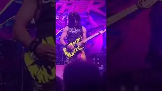 Steel Panthers 'Russ Parish' solo Manchester 17.05.23