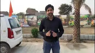 Skyline Homes Project Jattari Near Jewer Airport (APPROVED PLOTTING SITE)