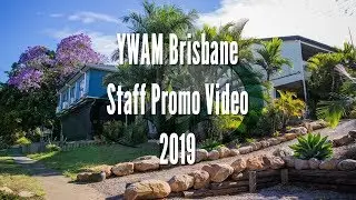 YWAM Brisbane Staff Promo Video
