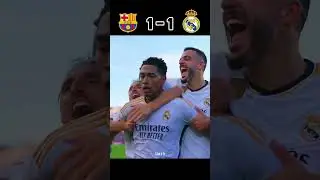 Real madrid vs Barcelona 🤯🔥| imaginary Final 2025 #shorts #football #youtube