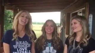 Runaway June - It's National 