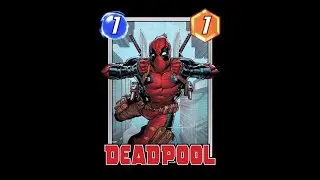 Deadpool Lagi Meta? Kita Tantang Lawan Untuk Snap! | Marvel Snap Indonesia