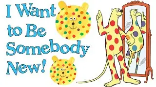 I Want to Be Somebody New! by Robert Lopshire /children&rsquo;s books read aloud/ read along kids stories
