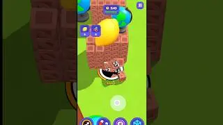 Hole Puzzle: Collect Master! #shorts