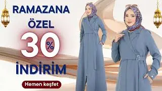 Ramazana &Ouml;zel %30 İndirim, Hemen Keşfet