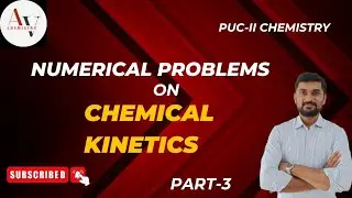 Numerical problems on Temperature Dependent Rate equation | Calculation of Activation Energy | PUC-2