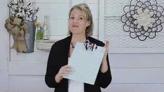 DIY Custom Clipboard