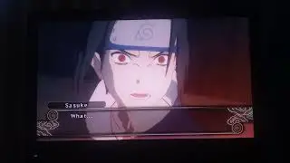 Naruto Ultimate ninja strom  capitulo 29 pelea final ahora si