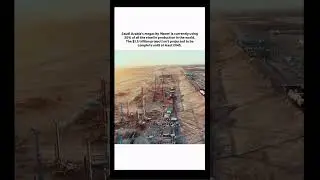 Saudi Arabia&rsquo;s $500 Billion Mega-City