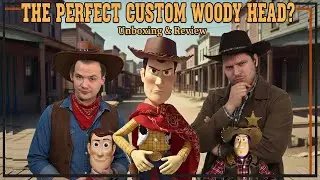 Luminous Woody Head & Devinechild Buzz Live Unboxing