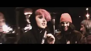SpaceMan Zack - Crying Tonight [Official Music Video]