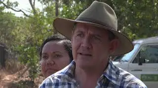 Local Decision Making Agreement Signed at Groote Eylandt