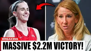 WNBA In MELTDOWN After Caitlin Clark's Civil Rights Case Moves Forward