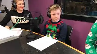 Bobby Interviews Santa Claus | JSB Talks Digital Christmas Special